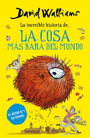 LA COSA MÁS RARA DEL MUNDO (MONTENA)