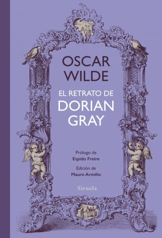 EL RETRATO DE DORIAN GRAY (SIRUELA)