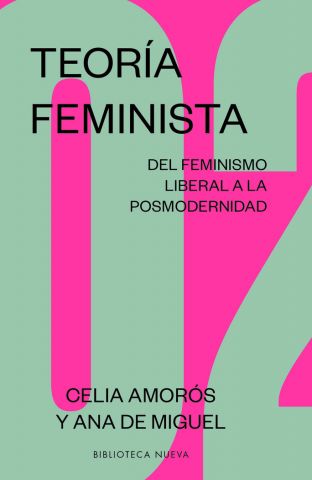 TEORÍA FEMINISTA VOL. 2 (BIBLIOTECA NUEVA)