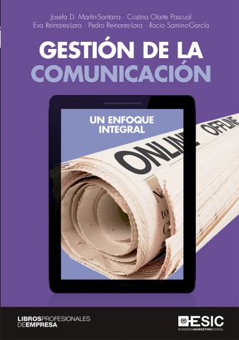 GESTIÓN DE LA COMUNICACIÓN (ESIC )