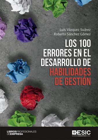 LOS 100 ERRORES EN EL DES. DE HABILIDADES (ESIC )