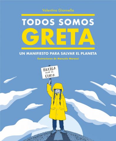 TODOS SOMOS GRETA (MONTENA)