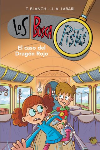 LOS BUSCAPISTAS 11. EL CASO DEL DRAGÓN ROJO (MONTENA)