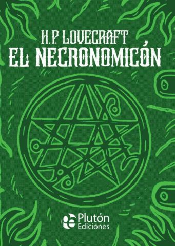 EL NECRONOMICÓN (PLUTÓN)