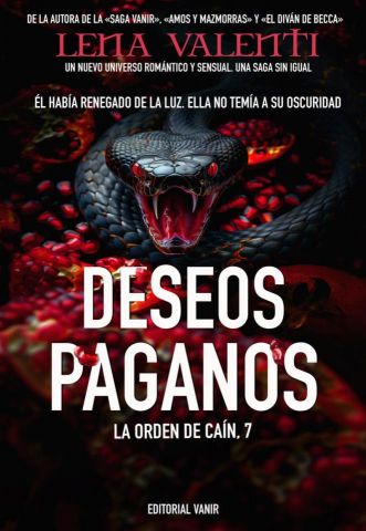 DESEOS PAGANOS (VANIR)