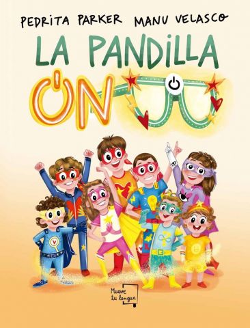 LA PANDILLA ON (MUEVE TU LENGUA)