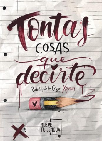 TONTAS COSAS QUE DECIRTE (MUEVE TU LENGUA)