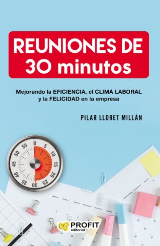 REUNIONES DE 30 MINUTOS (PROFIT)