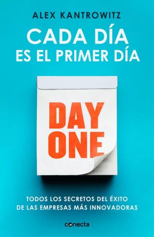 CADA DÍA ES EL PRIMER DÍA (CONECTA)