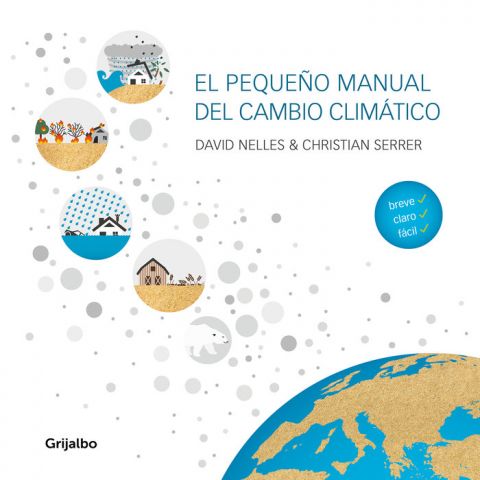 EL PEQUEÑO MANUAL DEL CAMBIO CLIMÁTICO (GRIJALBO)