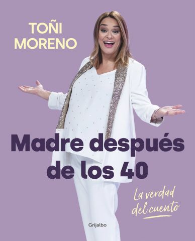 MADRE DESPUÉS DE LOS 40 (GRIJALBO)