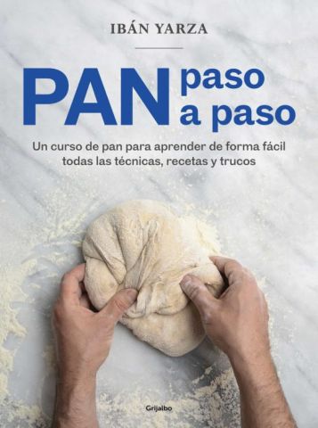 PAN PASO A PASO (GRIJALBO)