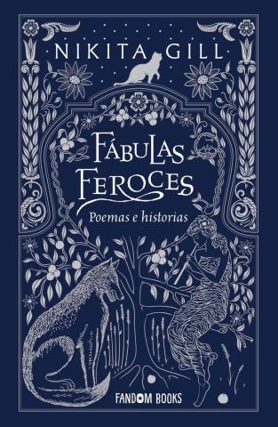 FÁBULAS FEROCES (FANDOM BOOKS)