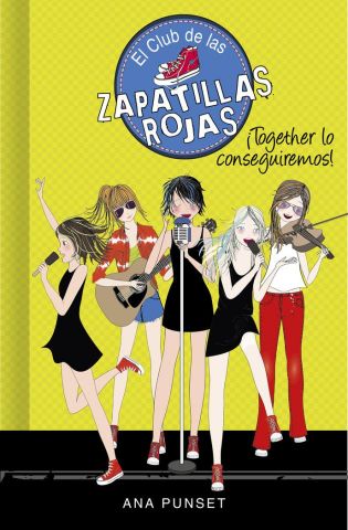 ¡TOGETHER LO CONSEGUIREMOS! EL CLUB DE LAS ZAPAT.