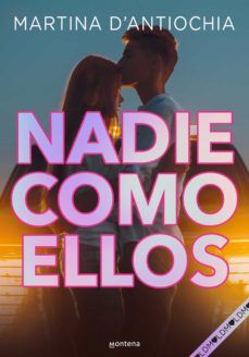 NADIE COMO ELLOS. SERIE NADIE 3 (MONTENA)