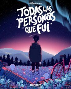 TODAS LAS PERSONAS QUE FUI (RANDOM CÓMIC)