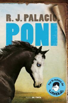 PONY (NUBE DE TINTA)