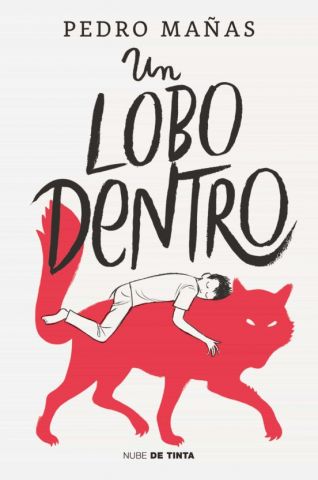 UN LOBO DENTRO (NUBE DE TINTA)