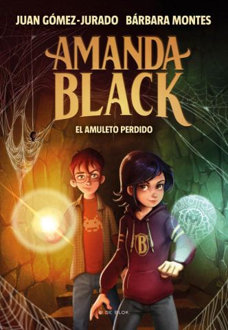 EL AMULETO PERDIDO. AMANDA BLACK 2 (B DE BLOK)