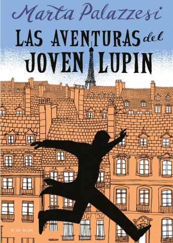 LAS AVENTURAS DEL JOVEN LUPIN (B DE BLOK)