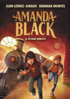 EL ÚLTIMO MINUTO. AMANDA BLACK 3 (B DE BLOK)