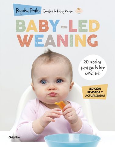 BABY-LED WEANING (GRIJALBO)