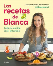 LAS RECETAS DE BLANCA (GRIJALBO)