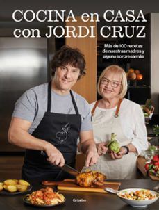 COCINA EN CASA CON JORDI CRUZ (GRIJALBO)