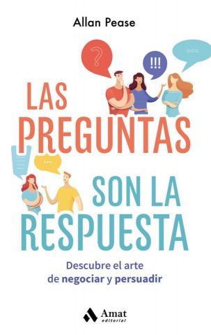 LAS PREGUNTAS SON LA RESPUESTA (AMAT)