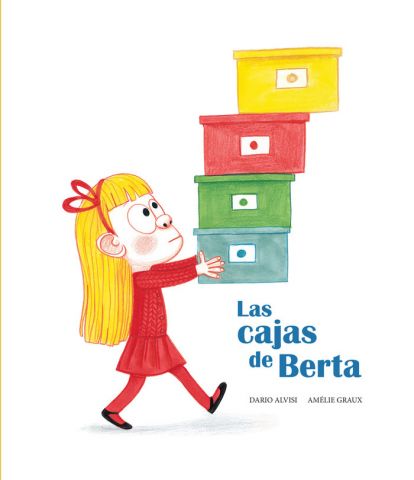 LAS CAJAS DE BERTA  (NUBEOCHO)