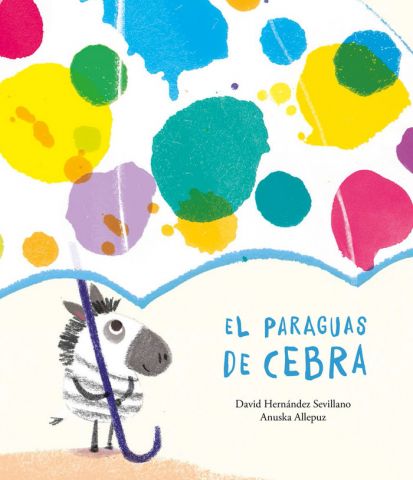 EL PARAGUAS DE CEBRA (NUBEOCHO)