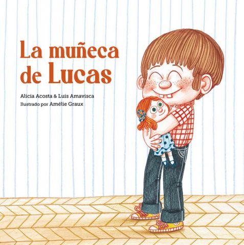 LA MUÑECA DE LUCAS (NUBEOCHO)