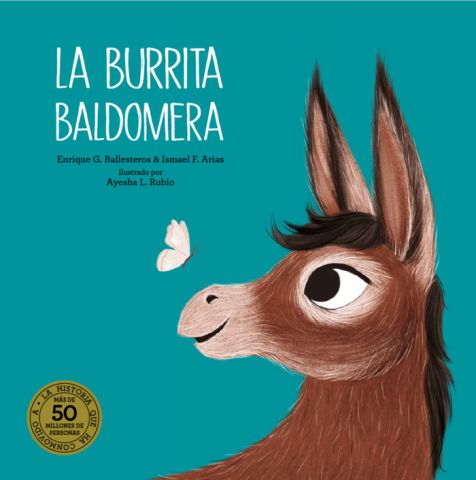 LA BURRITA BALDOMERA (NUBEOCHO)