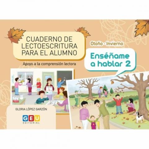 CUADERNO LECTOESCRITURA OTOÑO INVIERNO (GEU)