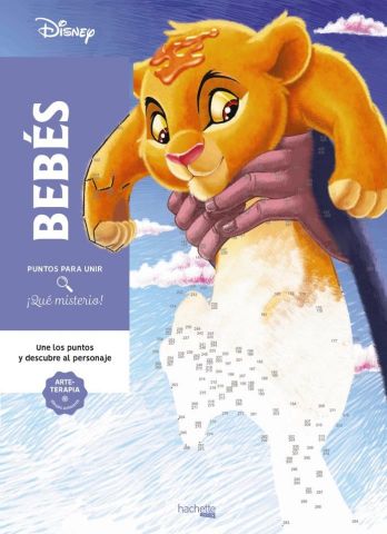 BEBÉS. PUNTOS PARA UNIR (HACHETTE)