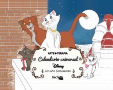 CALENDARIO UNIVERSAL DISNEY (HACHETTE)