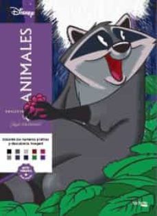 ¡ANIMALES! DISNEY (HACHETTE)