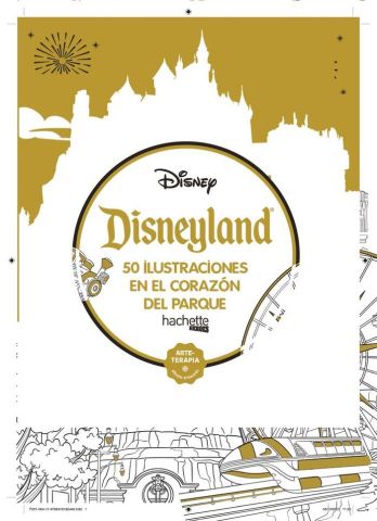 DISNEYLAND (HACHETTE)