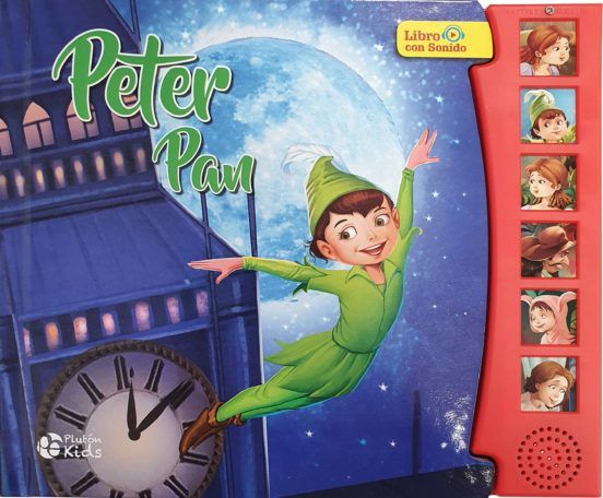 PETER PAN (PLUTÓN KIDS)