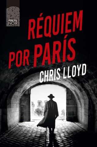 REQUIEM POR PARÍS (PRINCIPAL DE LOS LIBROS)