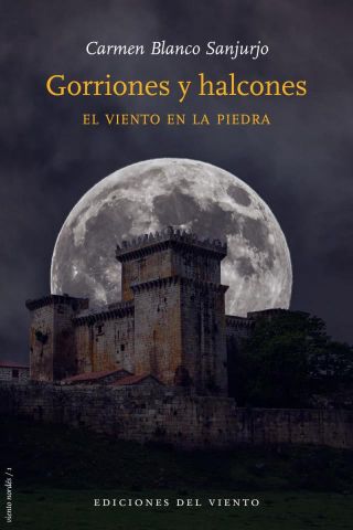 GORRIONES Y HALCONES (EDICIONES DEL VIENTO)