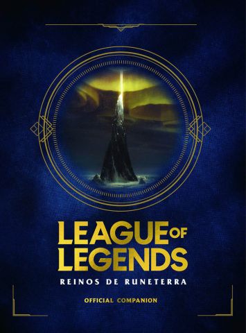 LEAGUE OF LEGENDS. REINOS DE RUNATERRA (MONTENA)