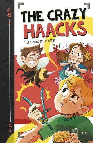 THE CRAZY HACKS 9 Y EL COMPÁS DEL UNIVERSO