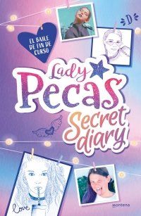 EL BAILE DE FIN DE CURSO. SECRET DIARY 1 (MONTENA)