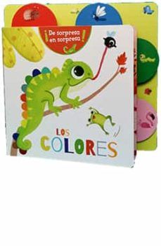 LOS COLORES. ¡DE SORPRESA EN SORPRESA! (LU)