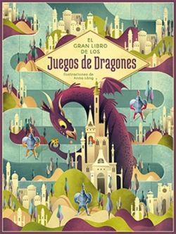 EL GRAN LIBRO DE LOS JUEGOS DE DRAGONES (LU)