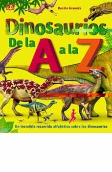 DINOSAURIOS DE LA A a LA Z (LU)