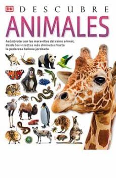 DESCUBRE ANIMALES (LU)