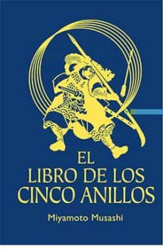 EL LIBRO DE LOS CINCO ANILLOS (LU)