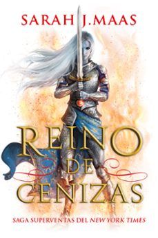 REINO DE CENIZAS. TRONO DE CRISTAL 7 (HIDRA)